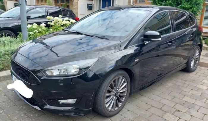 2018 Ford Focus