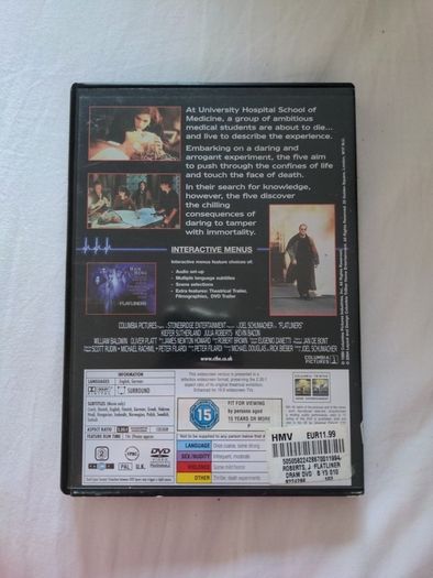 Flatliners