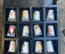 Coronation street Trimble set free postage