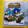 Sonic Generations PlayStation 3 ps3 games Original Image 3