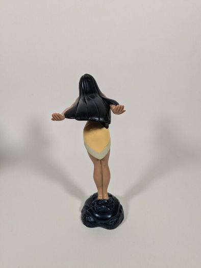 Pocahontas resin figure