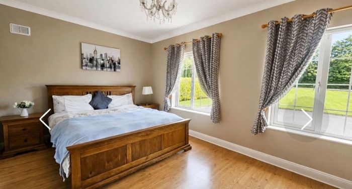 bed and bedroom super king