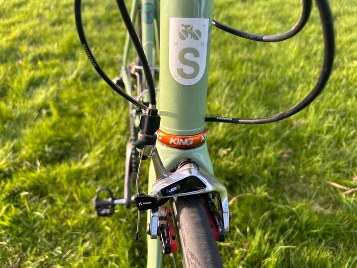 Standert Triebwerk SRAM Red