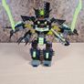 Lego Ninjago 70737 Titan Mech Battle Incomplete With Box And Instructions Image 3