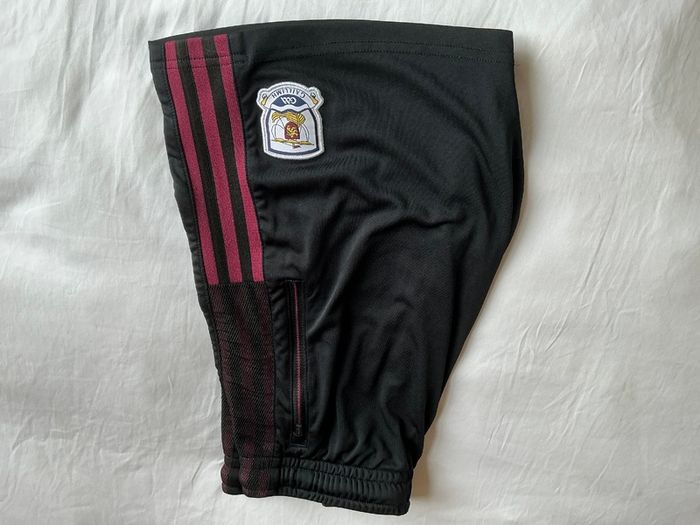 O Neills Galway GAA Adult Nepal Shorts Black Small