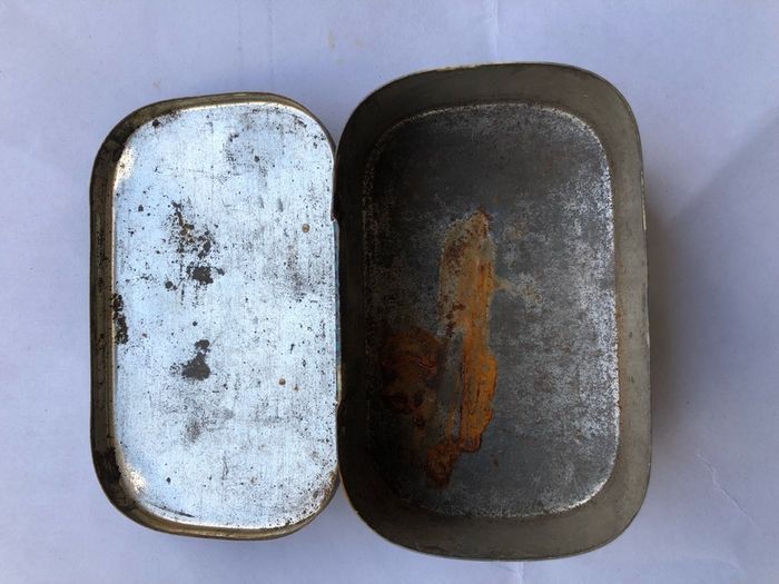 Vintage Allenburys Pastilles Tin