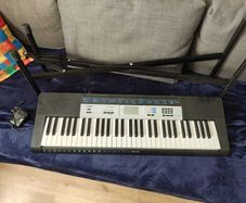Casio keyboard CTK-1550 & stand