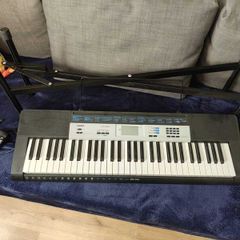 Casio keyboard CTK-1550 & stand