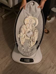 Mamaroo Swing 4moms