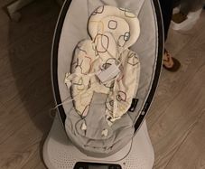 Mamaroo Swing 4moms