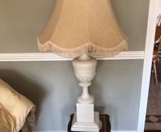 italian table lamp