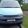 hiace front grill Image 4