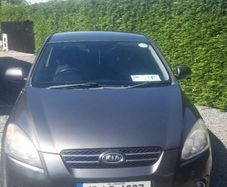 Kia Ceed 2010