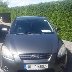 Kia Ceed 2010
