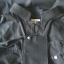 Toteme Designer Black Shirt Size Medium Image 7