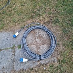 heavy duty extension lead