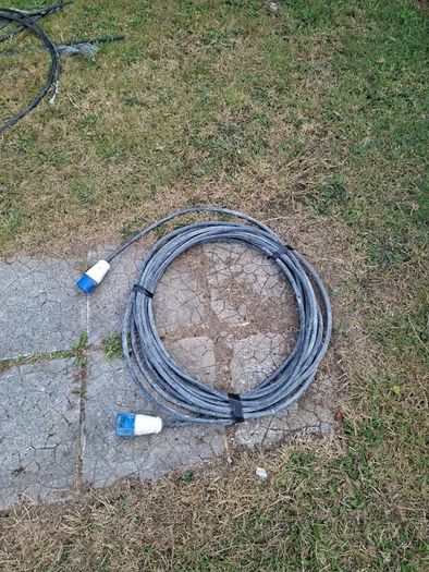 heavy duty extension lead