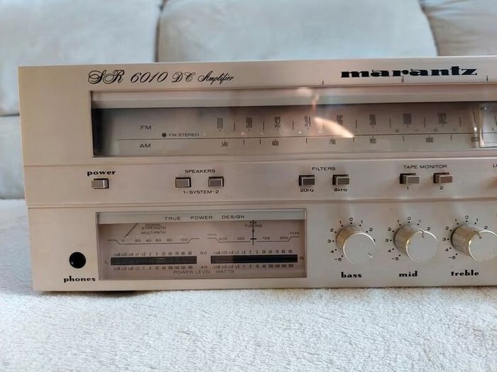 Marantz SR 6010 DC Receiver