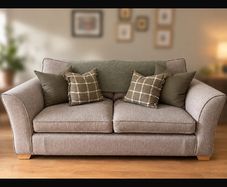 Sofa & one chair Finline