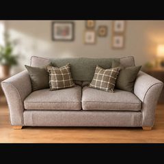 Sofa & one chair Finline