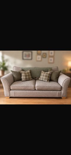 Sofa & one chair Finline