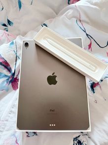 iPad Air with Apple Pencil