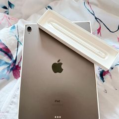 iPad Air with Apple Pencil