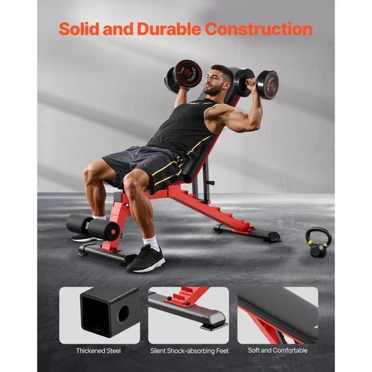 Weight bench