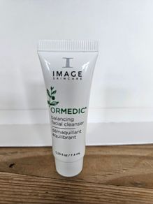 Image ormedic balancing facial cleanser 7ml