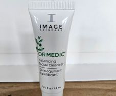 Image ormedic balancing facial cleanser 7ml