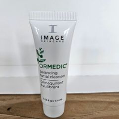 Image ormedic balancing facial cleanser 7ml
