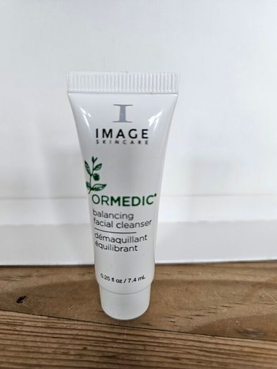 Image ormedic balancing facial cleanser 7ml