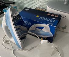 Blue Iron