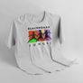 Blackboard Jungle T-Shirt in White Image 2