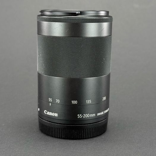 Canon Ef-m 55-200mm F/4.5-6.3 Is Stm