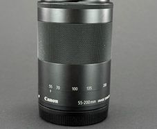 Canon Ef-m 55-200mm F/4.5-6.3 Is Stm