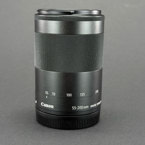 Canon Ef-m 55-200mm F/4.5-6.3 Is Stm