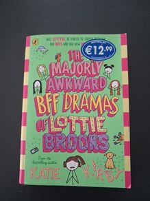 Lottie Brooks book