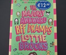 Lottie Brooks book