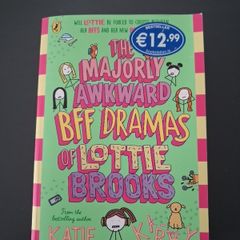 Lottie Brooks book
