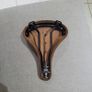 Brooks Ladies leather saddle. Image 2