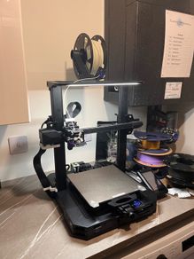 Creality Ender 3 S1 Pro 3D Printer