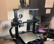 Creality Ender 3 S1 Pro 3D Printer