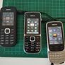 Nokia Mobile Phones 20e Each (Chargers Included) Image 2