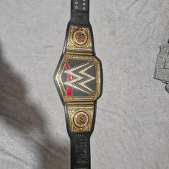 Wrestling belts