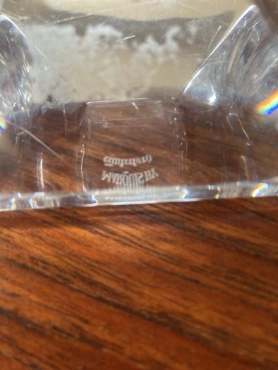 Marquis- Waterford Crystal Treviso Candleholders (3 )