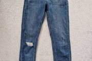 Jeans size 6