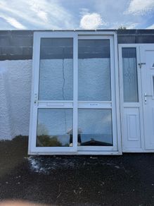 pvc Sliding Door