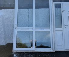 pvc Sliding Door