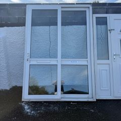 pvc Sliding Door